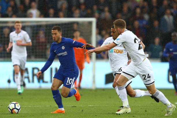 球吸引防守 球吸引防守